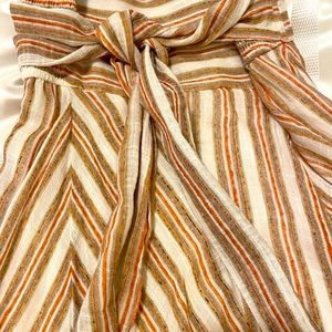 Free People flowing skirt